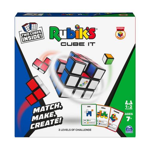 Set 2 cuburi Rubik