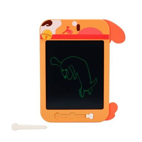 Tableta digitala LCD - pentru scris si desen - Edu Sun - 105 inch - Catel - Portocaliu