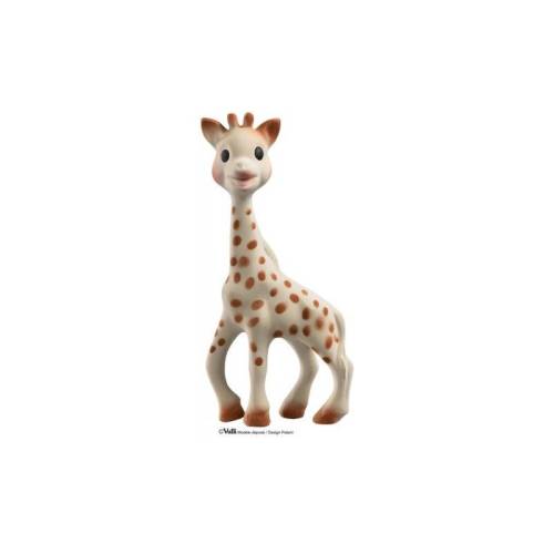 Vulli - Set Girafa Sophie si inel dentitie Ed limitata