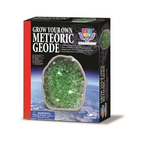Set Eastcolight - Dezvolta propriul Meteoric Geode - Verde