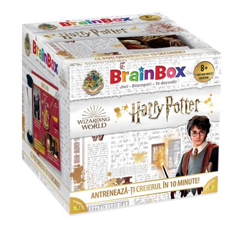 Joc brainbox - harry potter