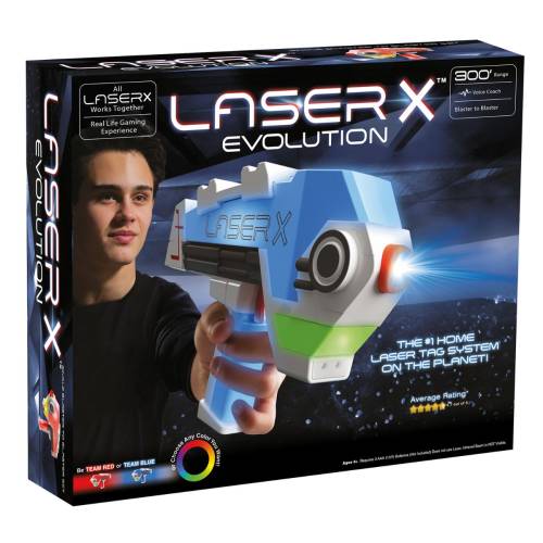Blaster Laser X - Evolution B2