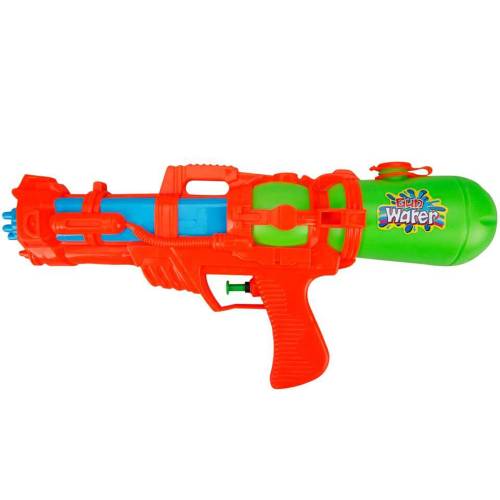 Pistol cu apa - Zapp Toys Swoosh - 37 cm - Verde