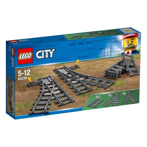 LEGO(r) City - Macazurile (60238)
