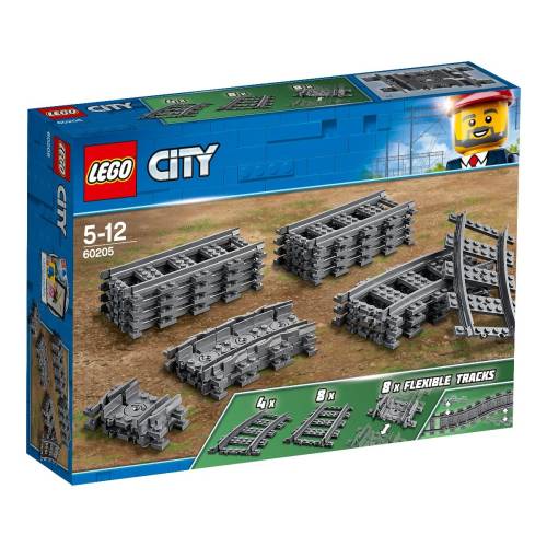 LEGO(r) City - Sine (60205)