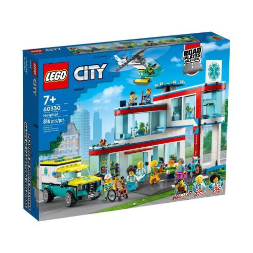 Lego - CITY SPITAL 60330