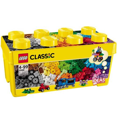 LEGO Classic Cutie Medie de Constructie Creativa 10696