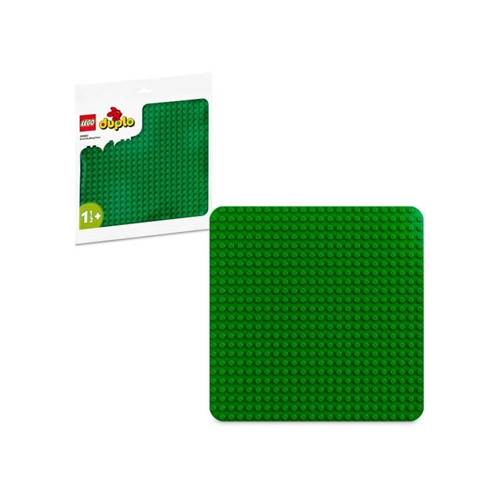 LEGO Duplo Placa de baza verde 10980