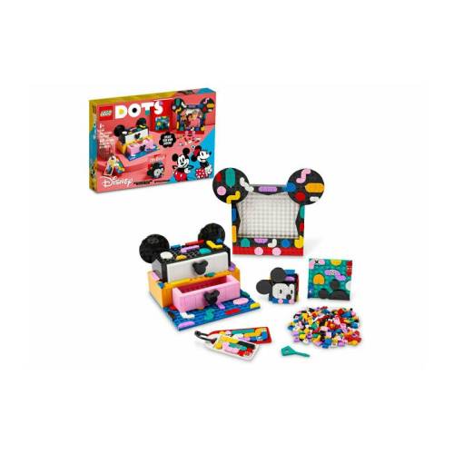 Lego - Pachet Back to School Mickey Mouse si Minnie Mouse