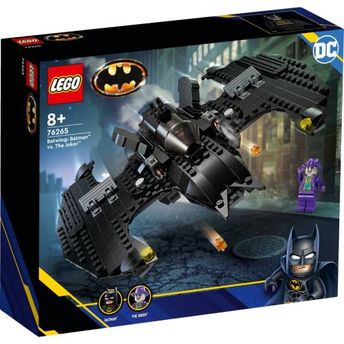 LEGO(r) Super Heroes - Batwing: Batman(tm) contra Joker (76265)