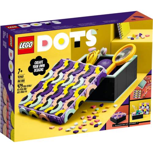 LEGO(r) Dots - Cutie mare (41960)