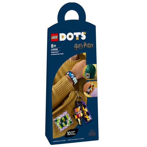 LEGO(r) Dots - Pachet de accesorii Hogwarts (41808)