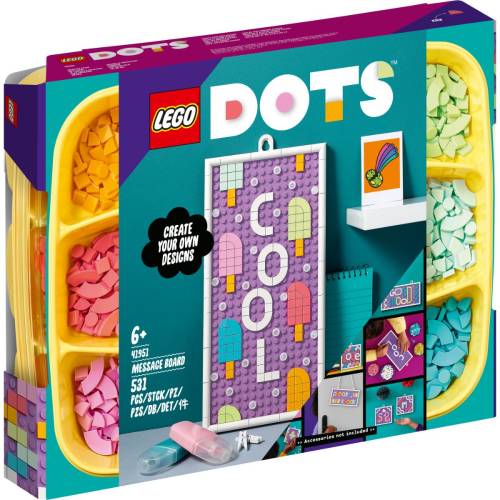 LEGO(r) Dots - Panou pentru mesaje (41951)