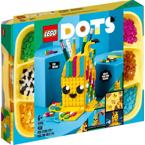 LEGO(r) Dots - Suport Pentru Pixuri (41948)