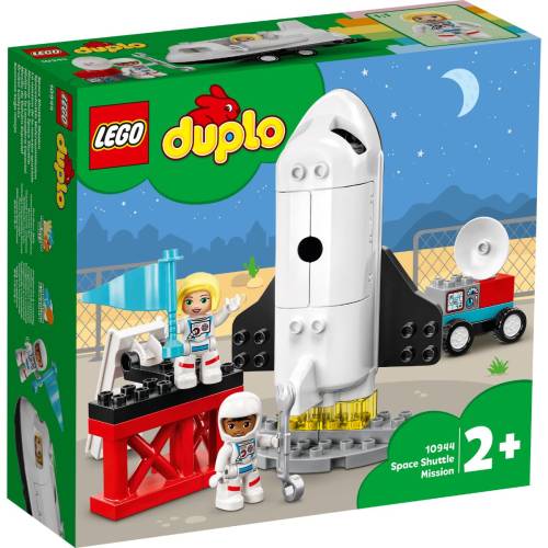 LEGO(r) Duplo - Naveta spatiala (10944)