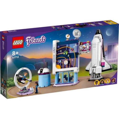 LEGO(r) Friends - Academia spatiala a Oliviei (41713)