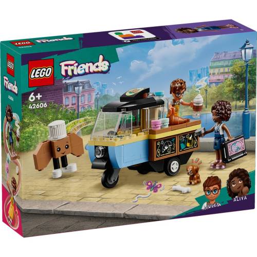 LEGO(r) Friends - Brutaria pe roti (42606)