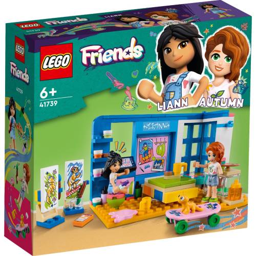 LEGO(r) Friends - Camera lui Liann (41739)
