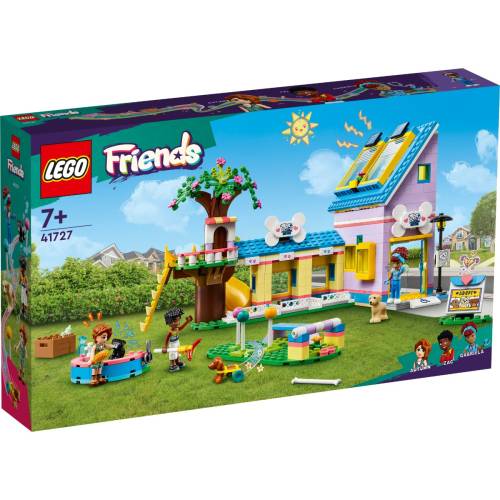 LEGO(r) Friends - Centru de salvare pentru caini (41727)
