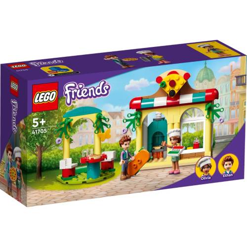 LEGO(r) Friends - Pizzeria din orasul Heartlake (41705)