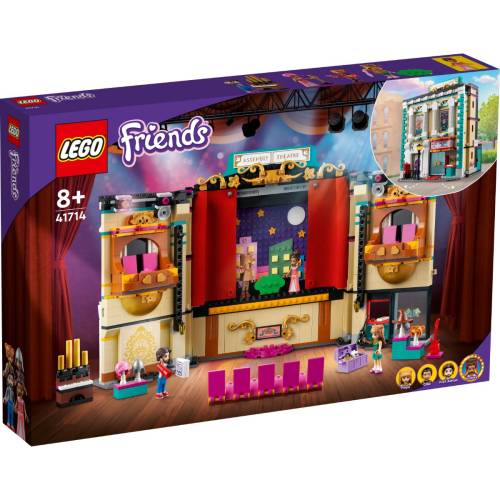 LEGO(r) Friends - Scoala de actorie a Andreei (41714)
