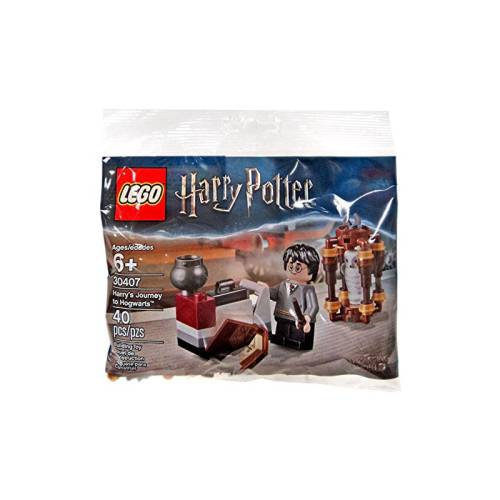 LEGO(r) Harry Potter(tm) - Harry‘s Journey to Hogwarts (30407)