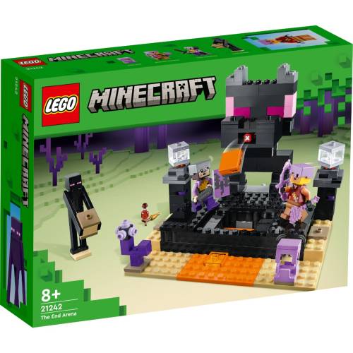 LEGO(r) Minecraft(tm) - Arena din End (21242)