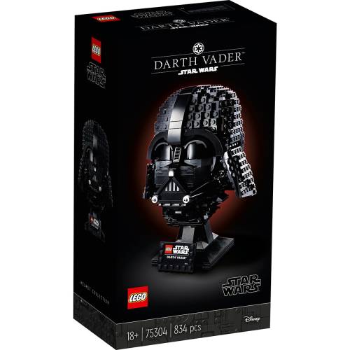 LEGO(r) Star Wars - Darth Vader Helmet (75304)