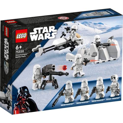 LEGO(r) Star Wars - Snowtrooper Battle (75320)