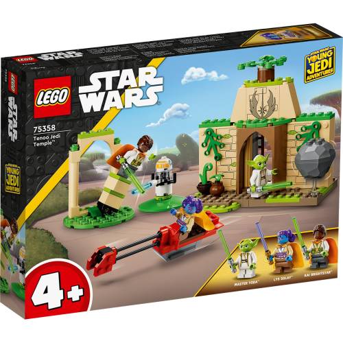 LEGO(r) Star Wars - Templul Jedi de pe Tenoo (75358)