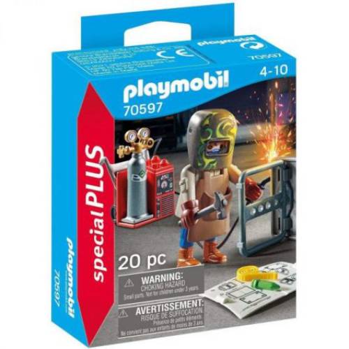 Sudor 70597 Playmobil