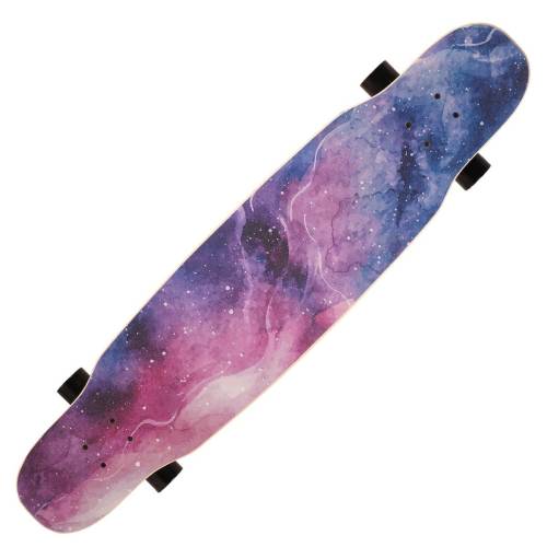 Longboard Action One - ABEC-7 - Galactica
