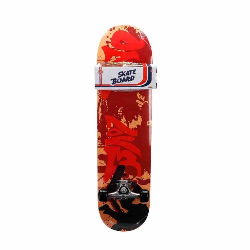 Skateboard Rising Sports Xtreme - 80 cm - Love