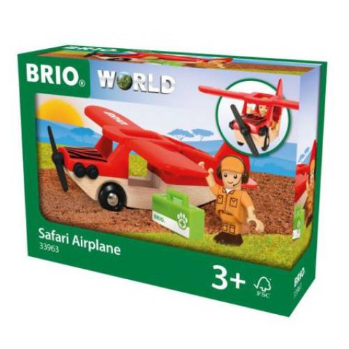 Avion safari 33963 Brio