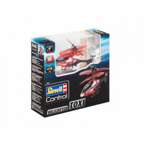 Revell elicopter toxi