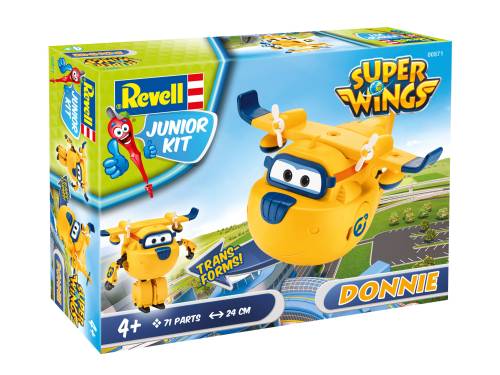 REVELL Superwings - Donnie