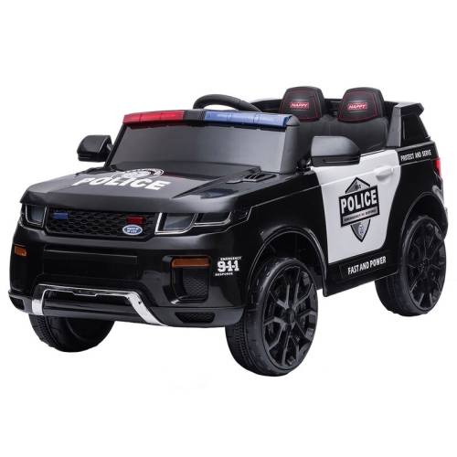 Chipolino - Masinuta electrica Police SUV black