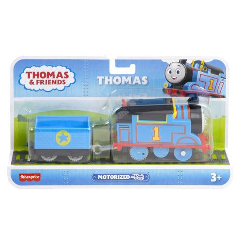 Locomotiva motorizata cu vagon - Thomas and Friends - Thomas - HHD44