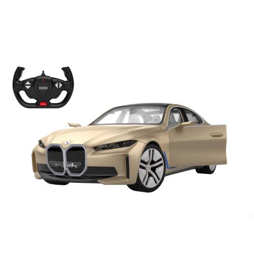 Masinuta cu telecomanda Rastar - BMW i4 Concept - 1:14