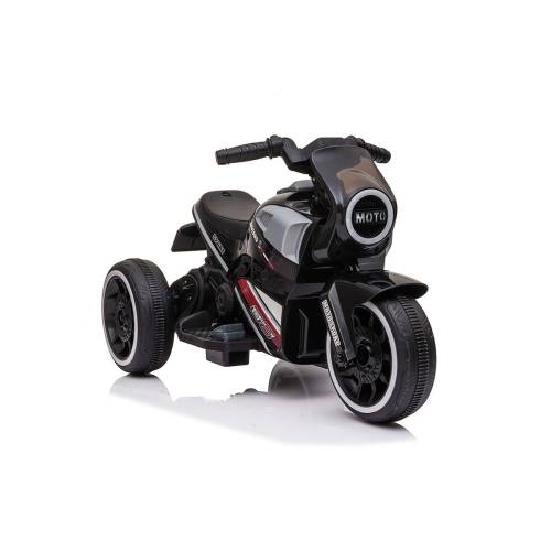 Motocicleta electrica - 6V - Negru