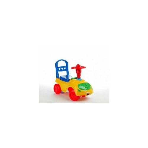 Burak toys - Masinuta fara pedale - Polo - Burak - multicolor - 45x24x36 cm