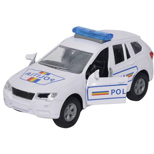 Masina de Politie Dickie Toys Safety Unit