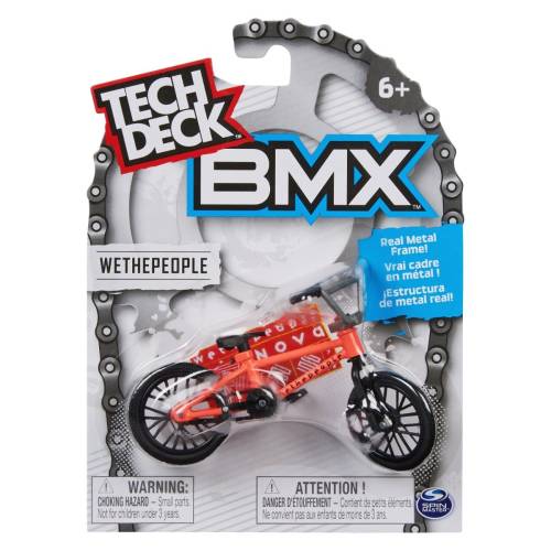 Mini BMX bike - Tech Deck - We The People - 20140831