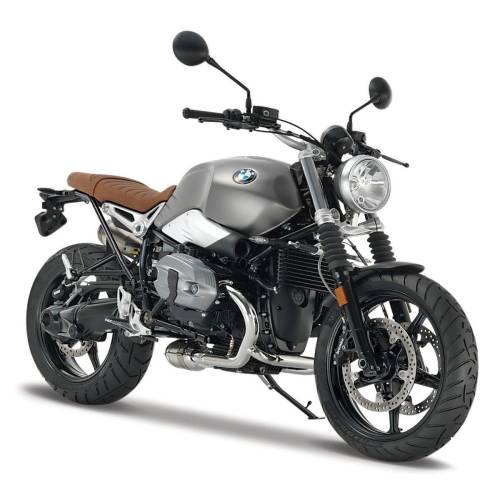 Motocicleta Maisto BMW R nineT Scrambler - 1:12