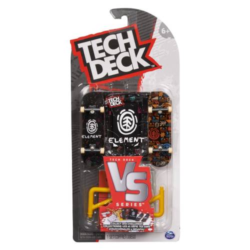 Set 2 mini placi - Tech Deck - VS Series 20137604