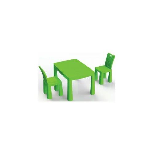 Mykids - Set masa copii si scaune 0468/2 Verde