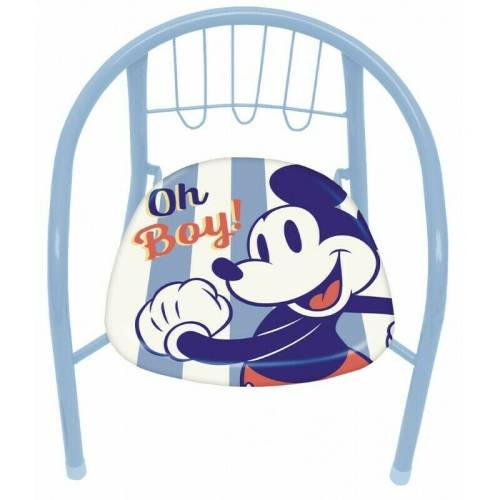 Scaun pentru copii Mickey Mouse Oh boy!