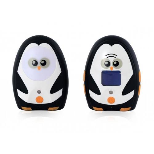 Lorelli - Interfon Baby Monitor - Wireless - Pinguin