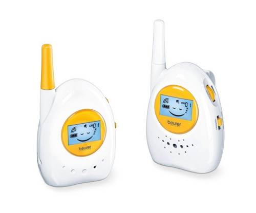 Monitor audio pentru bebelusi BY84 cu transmisie analoga