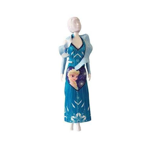 Dress Your Doll - Set de croitorie hainute pentru papusi Couture Disney Mary Crystal -